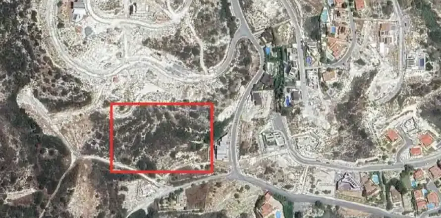 869m² Land en Agios Tychonas, Cyprus No. 41791