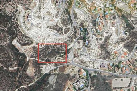 869m² Land à Agios Tychonas, Cyprus No. 41791 1