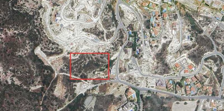 869m² Land à Agios Tychonas, Cyprus No. 41791