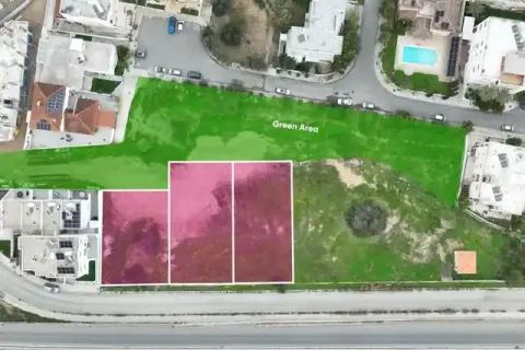 1914m² Land en Enkomi, Cyprus No. 41790 1