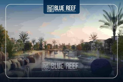 5 bedrooms Villa in Creek Town, Egypt No. 38742 8