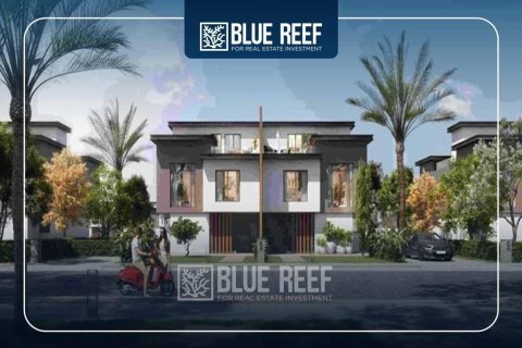 5 bedrooms Villa in Creek Town, Egypt No. 38742 10