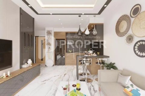 3 rooms Apartment in Alanya, Turkey No. 14490 12