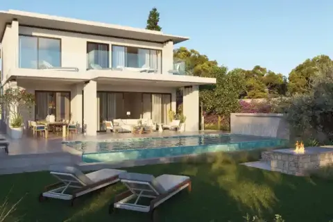 4 bedrooms House in Limassol, Cyprus No. 30355 1