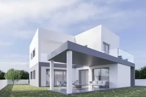 4 bedrooms House in Nicosia, Cyprus No. 30356 1