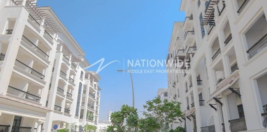 1 dormitorio Apartment en  Yas Island, UAE No. 4351