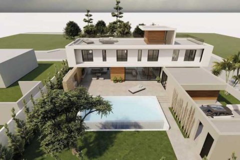 4 dormitorios Villa en Larnaca, Cyprus No. 30485 7