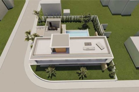 4 dormitorios Villa en Larnaca, Cyprus No. 30485 8