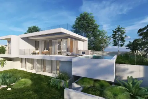 4 bedrooms House in Pegeia, Cyprus No. 30575 14