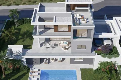 2 bedrooms Villa in Agios Tychonas, Cyprus No. 30577 4