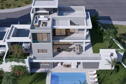 2 dormitorios Villa en Agios Tychonas, Cyprus No. 30577 5