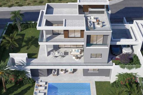 2 dormitorios Villa en Agios Tychonas, Cyprus No. 30577 4