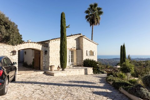 5 chambres Villa à La Colle-sur-Loup, France No. 72361 22