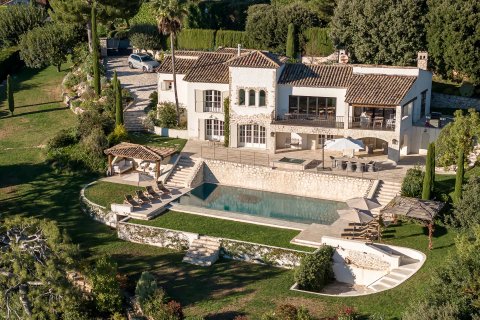 5 chambres Villa à La Colle-sur-Loup, France No. 72361 2