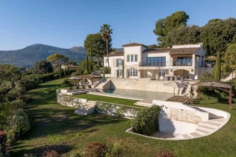 5 chambres Villa à La Colle-sur-Loup, France No. 72361 14