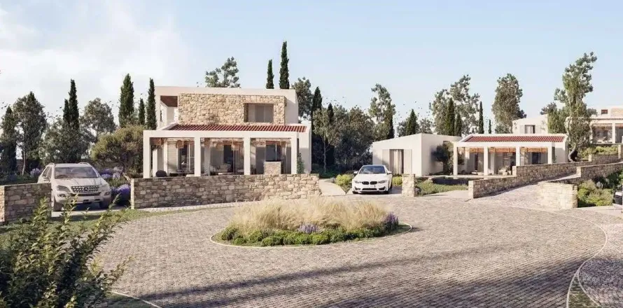 3 dormitorios Villa en Polis, Cyprus No. 29975