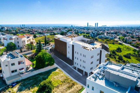 4 chambres Penthouse à Agios Athanasios, Cyprus No. 69732 3