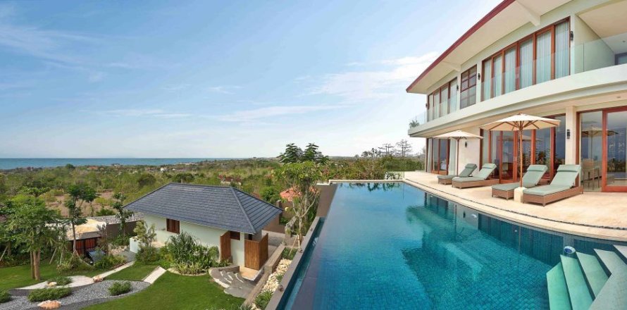 3 bedrooms Villa in Pecatu, Indonesia No. 23415