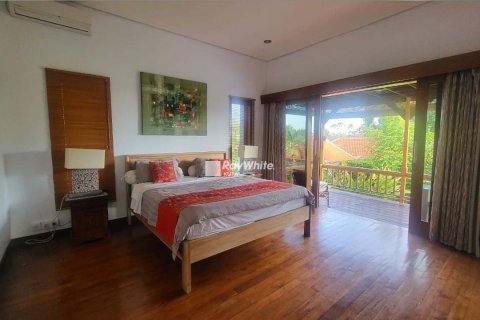 3 bedrooms Villa in Dalung, Indonesia No. 23414 14