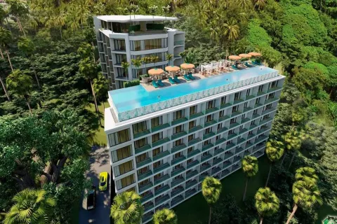 2 dormitorios Penthouse en Phuket, Thailand No. 2782 18