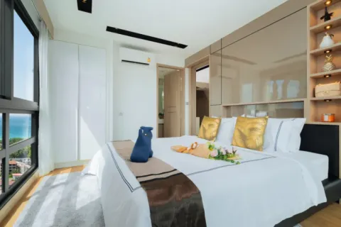 2 dormitorios Penthouse en Phuket, Thailand No. 2782 9