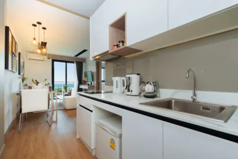 2 bedrooms Penthouse in Phuket, Thailand No. 2782 6