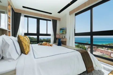 2 bedrooms Penthouse in Phuket, Thailand No. 2782 8