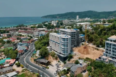 2 chambres Penthouse à Phuket, Thailand No. 2782 26