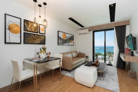 2 dormitorios Penthouse en Phuket, Thailand No. 2782 4