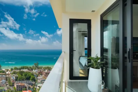 2 bedrooms Penthouse in Phuket, Thailand No. 2782 11