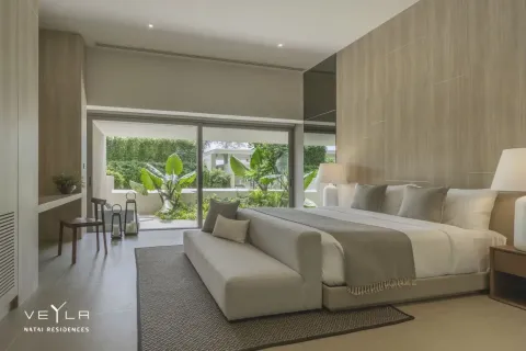 3 bedrooms Villa in Phuket, Thailand No. 2783 4