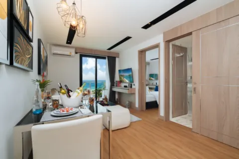 2 dormitorios Apartment en Phuket, Thailand No. 2781 5