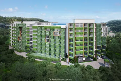 3 dormitorios Apartment en Phuket, Thailand No. 2779 15