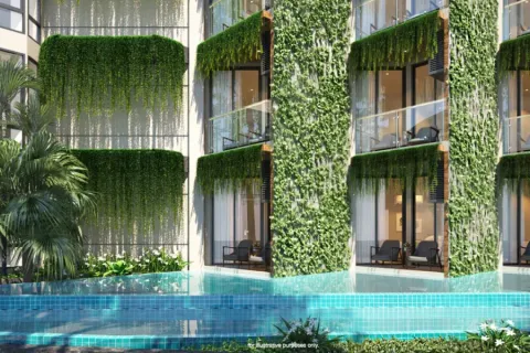 3 dormitorios Apartment en Phuket, Thailand No. 2779 17