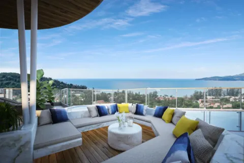 3 dormitorios Apartment en Phuket, Thailand No. 2779 21