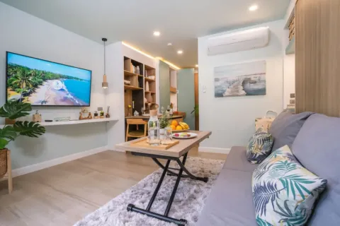 3 dormitorios Apartment en Phuket, Thailand No. 2779 4