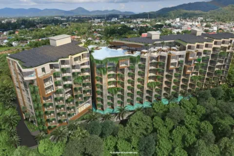 3 chambres Appartement à Phuket, Thailand No. 2779 14