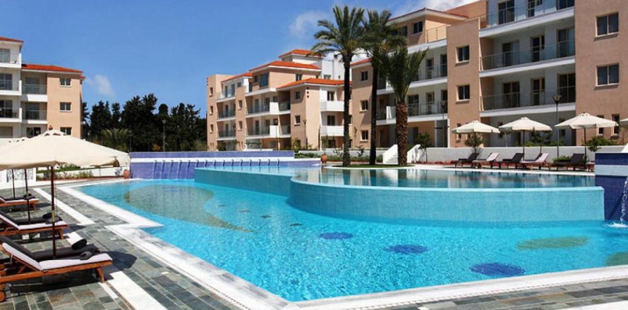 Studio Apartment in Paphos, Cyprus No. 48178