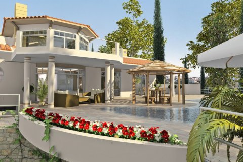 4 rooms Villa in Paphos, Cyprus No. 48179 4