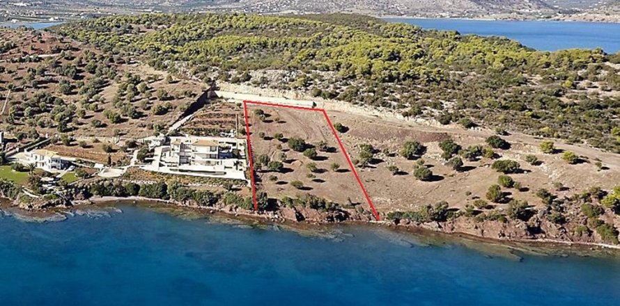 5000m² Land à Argolis, Greece No. 59708