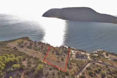 5000m² Land en Argolis, Greece No. 59708 3