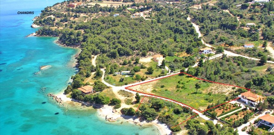 Land in Kranidi, Greece No. 59707