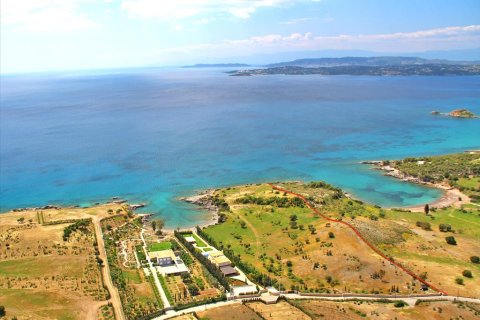 32000m² Land in Kranidi, Greece No. 59705 1