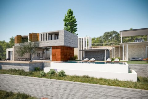 4 dormitorios Villa en Limassol, Cyprus No. 50227 10