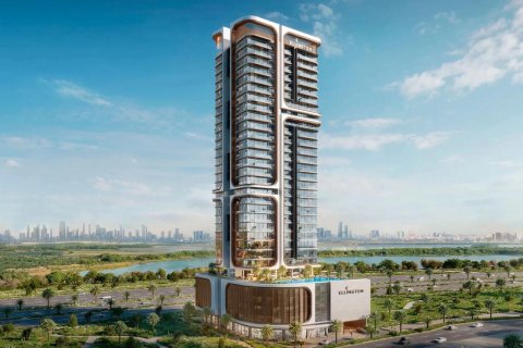 1 dormitorio Apartment en Dubai, UAE No. 53012 8