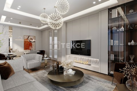 3+1 Apartment en Basiskele, Turkey No. 53047 14