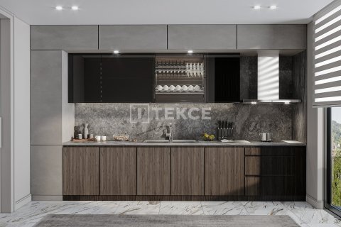 3+1 Appartement à Basiskele, Turkey No. 53047 11