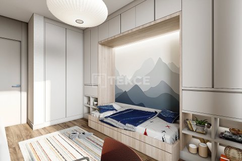 3+1 Appartement à Basiskele, Turkey No. 53047 2