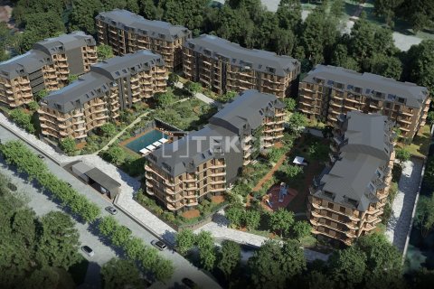 3+1 Apartment in Basiskele, Turkey No. 53047 30