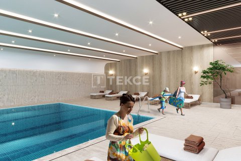 3+1 Apartment in Basiskele, Turkey No. 53047 20